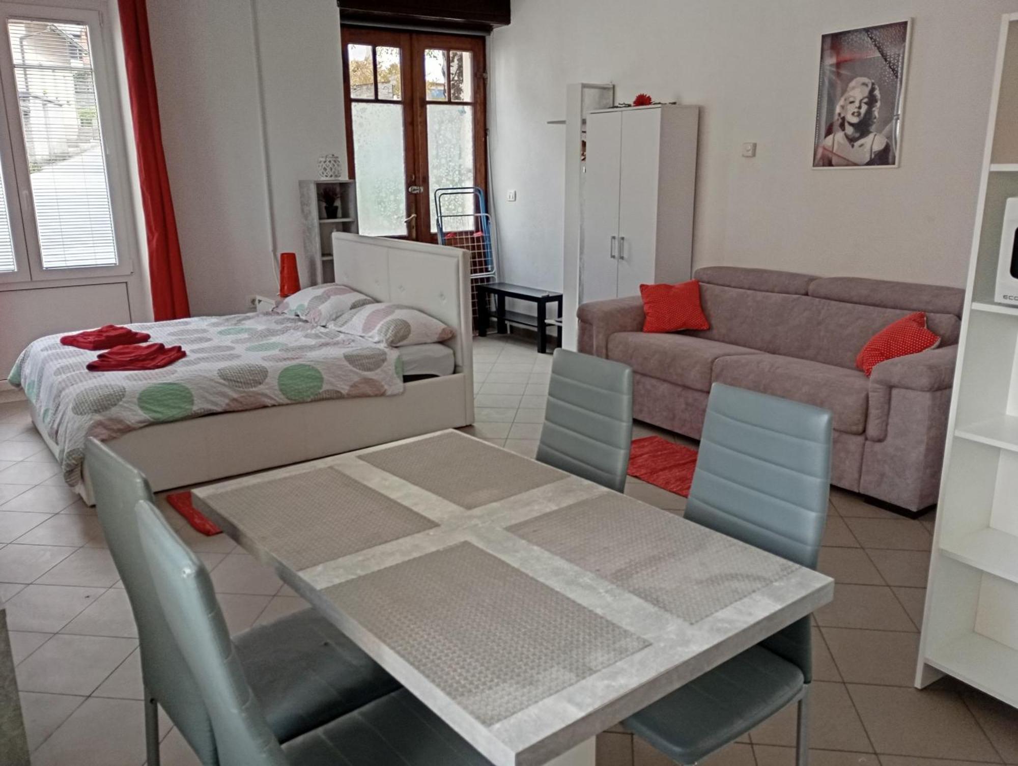 Apartment Soca Treasure With Free Parking