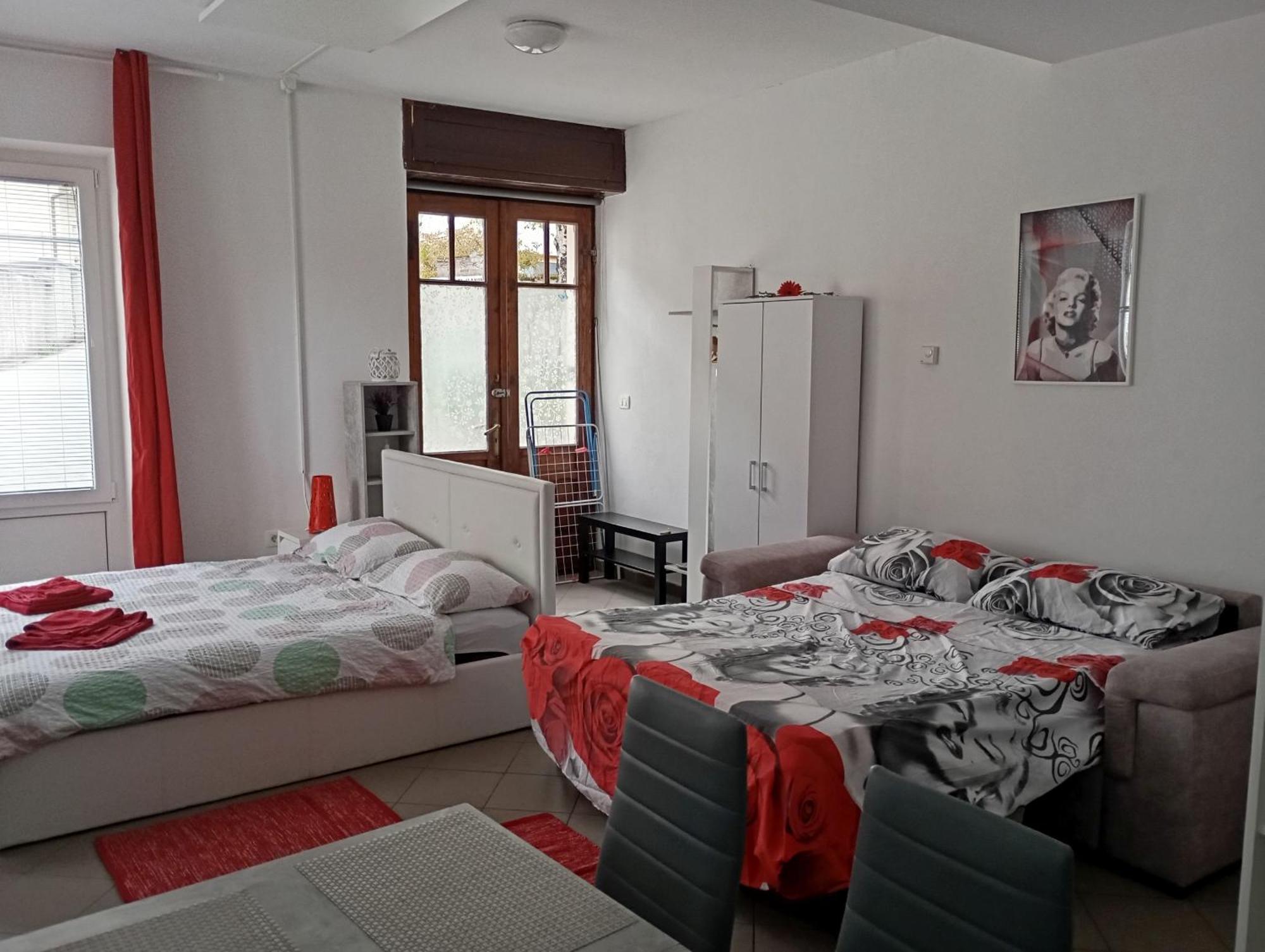 Apartman Soca Treasure With Free Parking