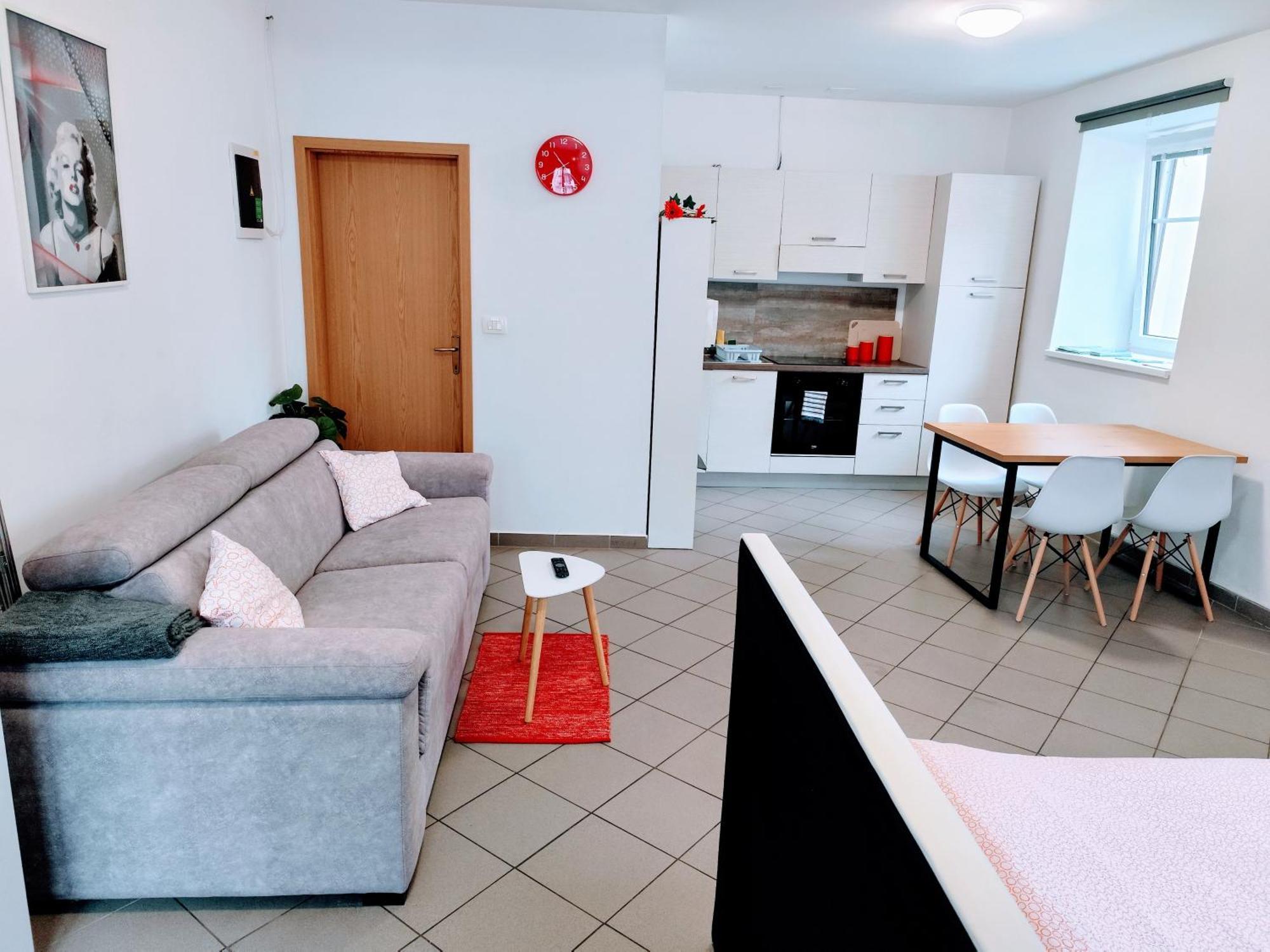 Soca Treasure With Free Parking Apartman Bovec