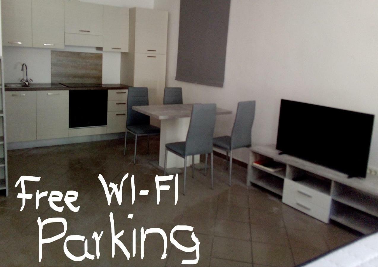 Soca Treasure With Free Parking Apartman Bovec